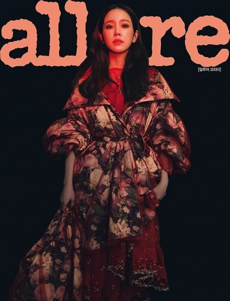 Magazine ALLURE korea 2021 NCT