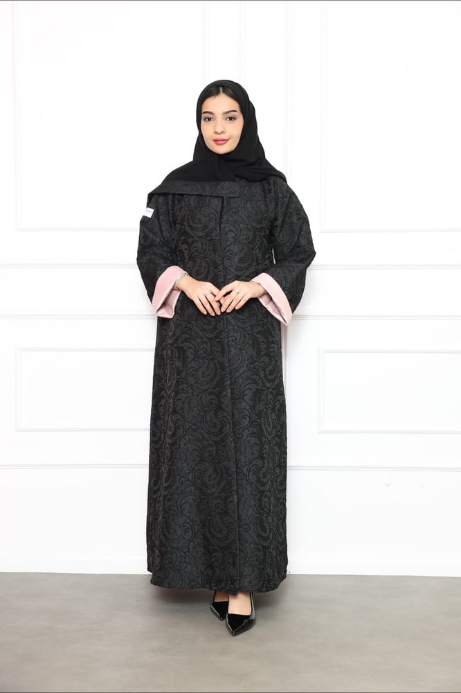 عباية وجد
