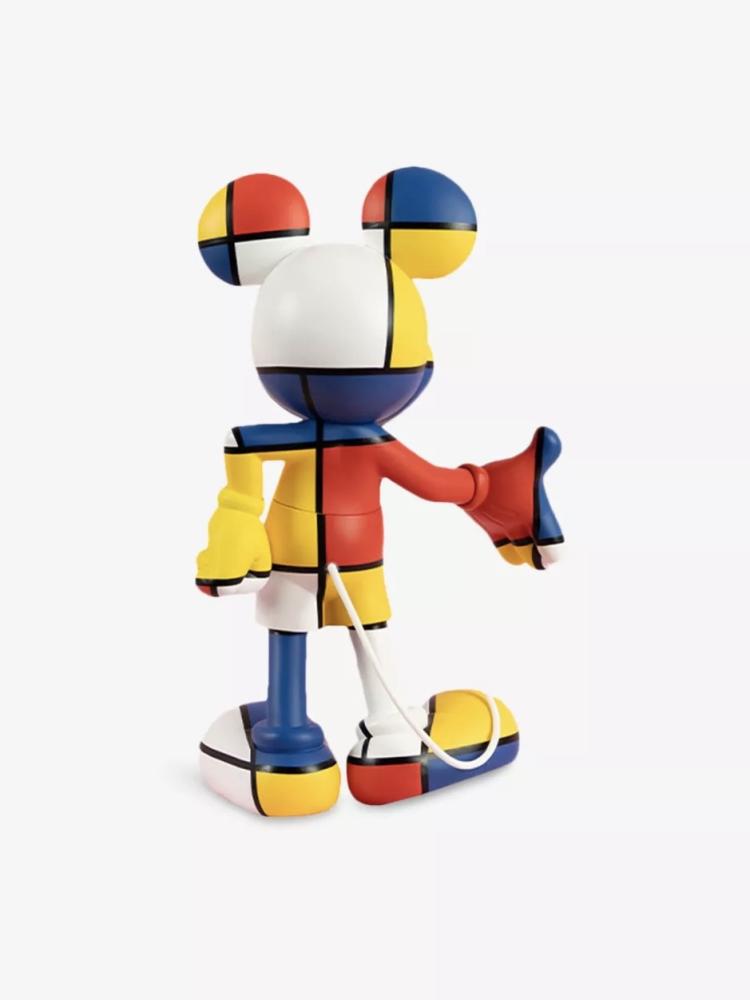 LEBLON DELIENNE Mickey Mouse Welcome Art Collection 1 Figurine 30cm