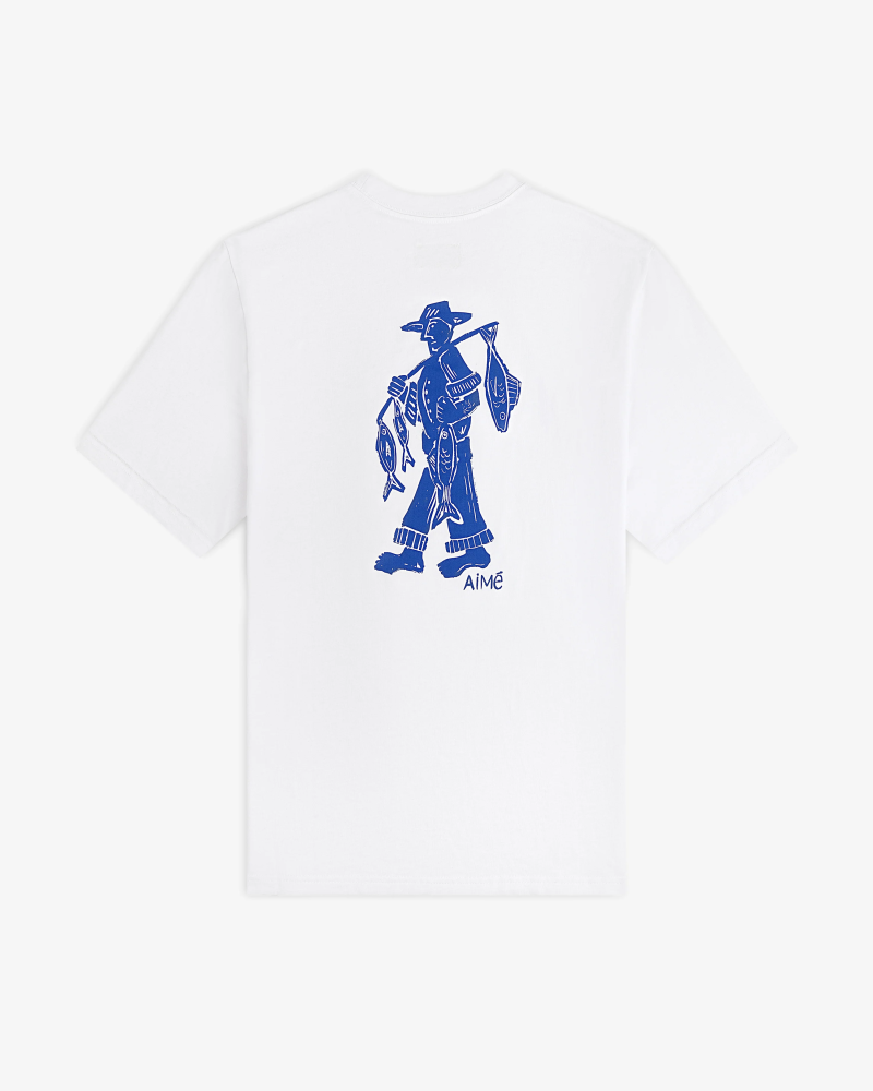aime leon dore Fisherman Tee