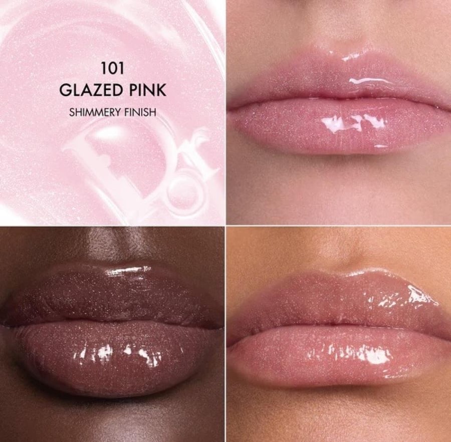 DIOR ADDICT LIP GLOW BUTTER