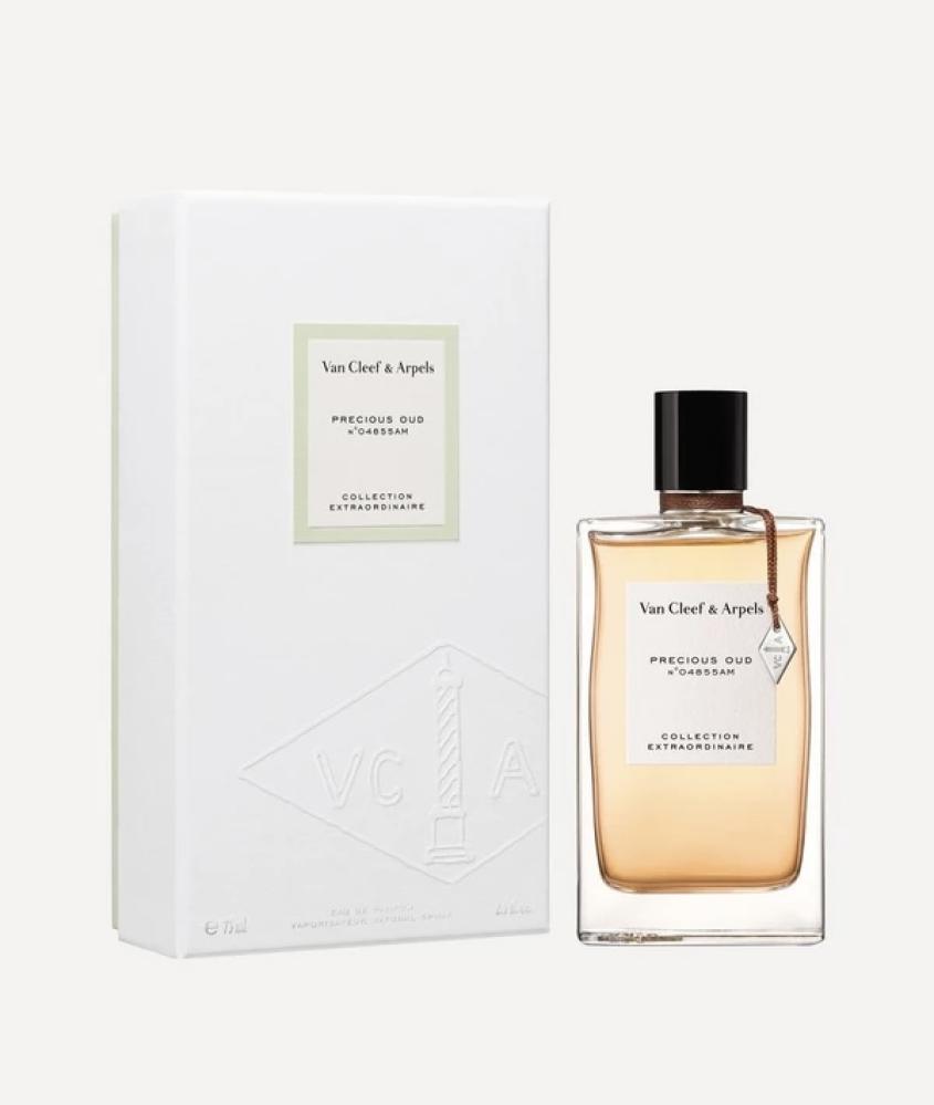 VAN CLEEF & ARPELS Precious Oud Eau de Parfum 75ml