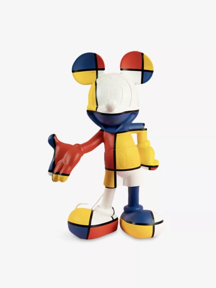 LEBLON DELIENNE Mickey Mouse Welcome Art Collection 1 Figurine 30cm