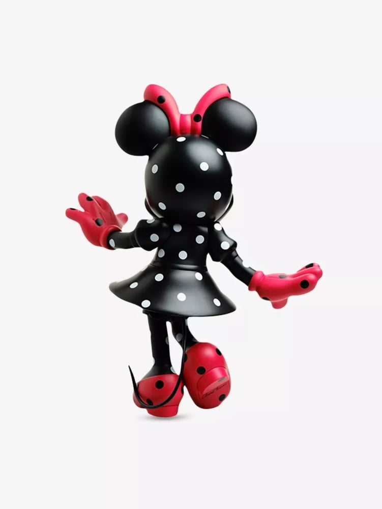 LEBLON DELIENNE Minnie Welcome by Madame Chantal Thomass Resin figurine 31cm