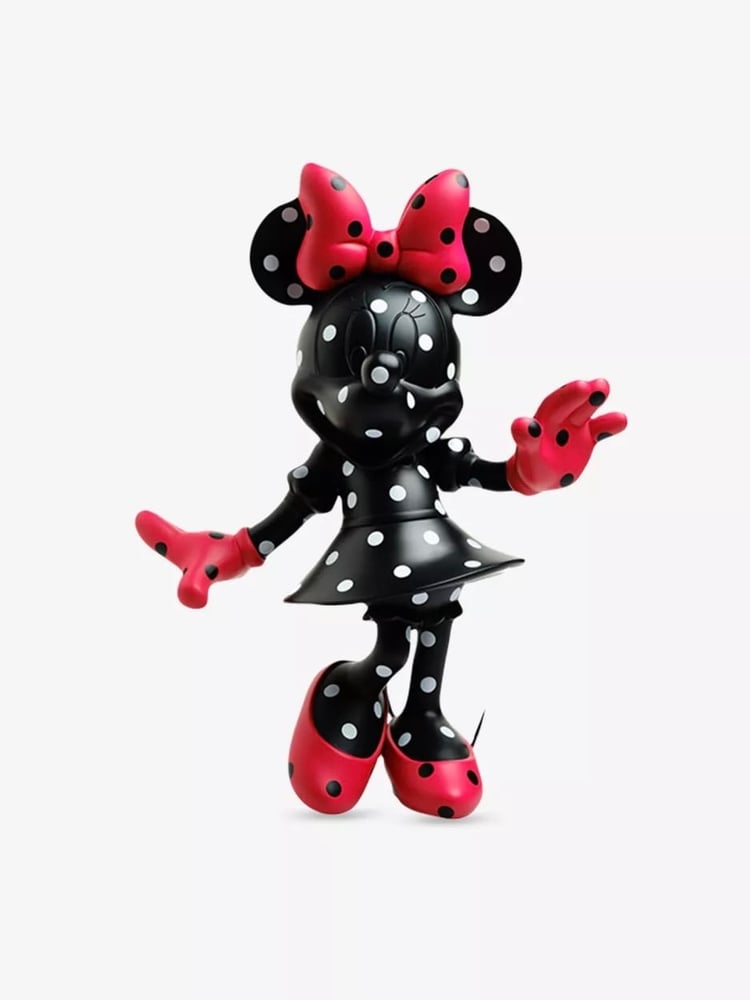 LEBLON DELIENNE Minnie Welcome by Madame Chantal Thomass Resin figurine 31cm
