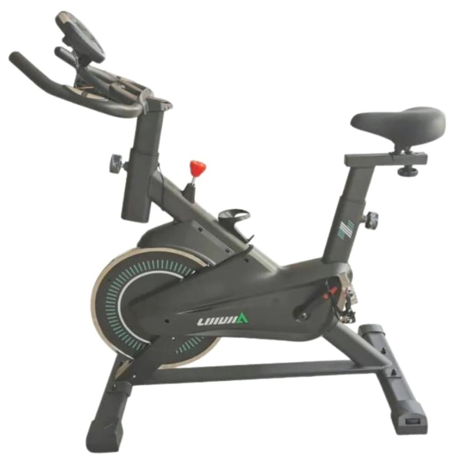 دراجة تمارين هوائية ثابتة Spinning Bike Flywheel,6kg LJJ-806