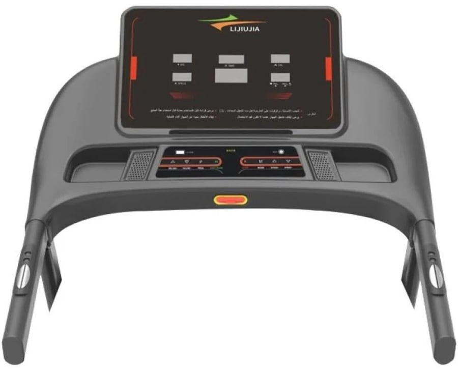 سير كهربائي 4 حصان يتحمل 140 كجم | Treadmill S800A