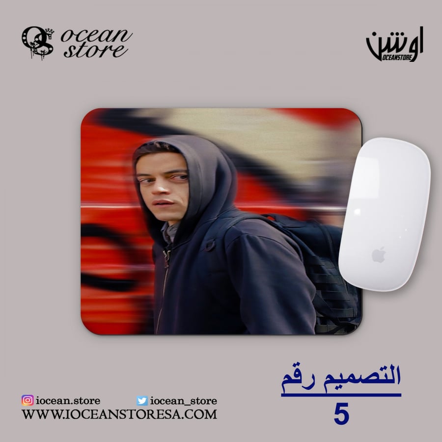ماوس باد - Mr.robot - مستر روبوت