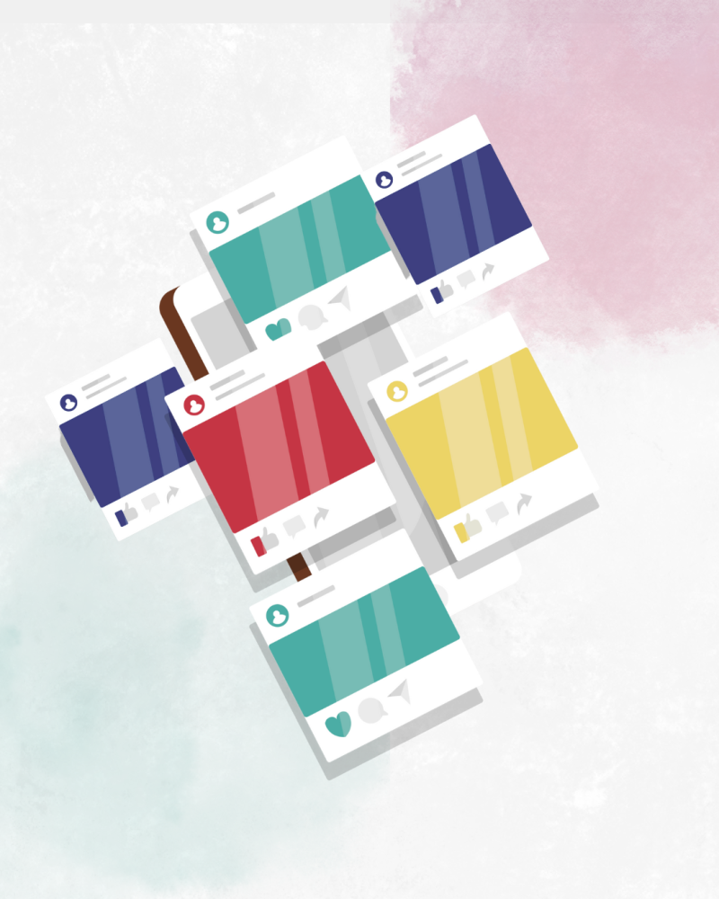 Post design [30 pieces]
