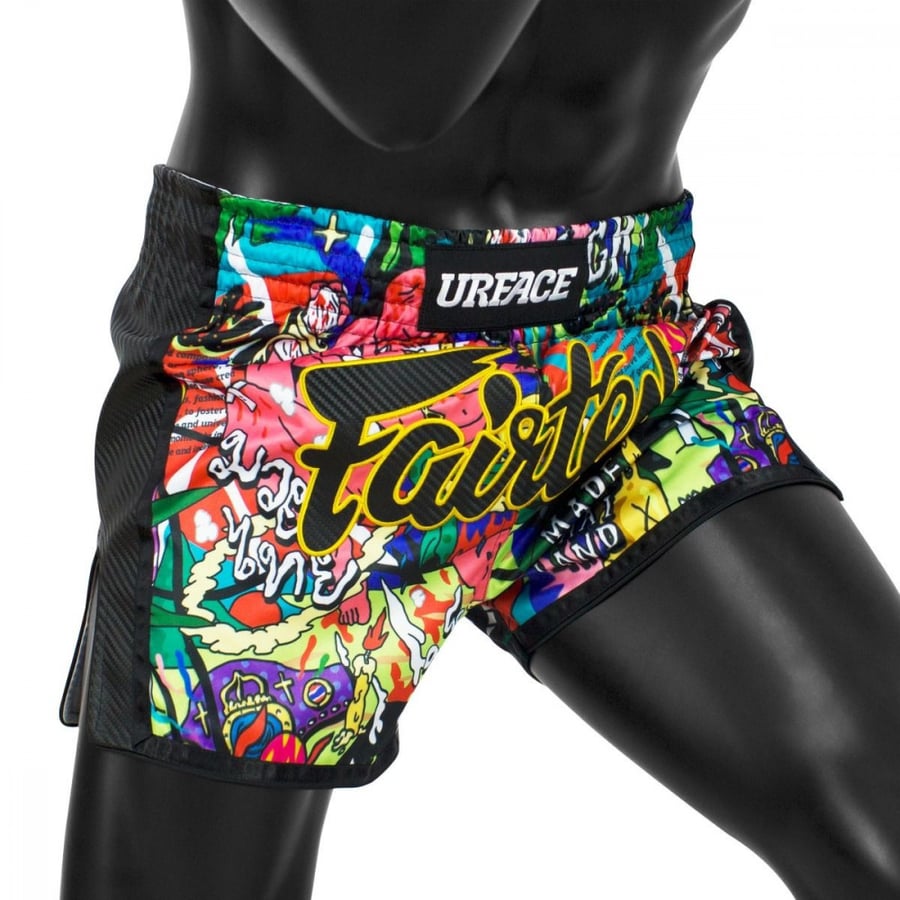FAIRTEX - URFACE MUAY THAI SHORTS