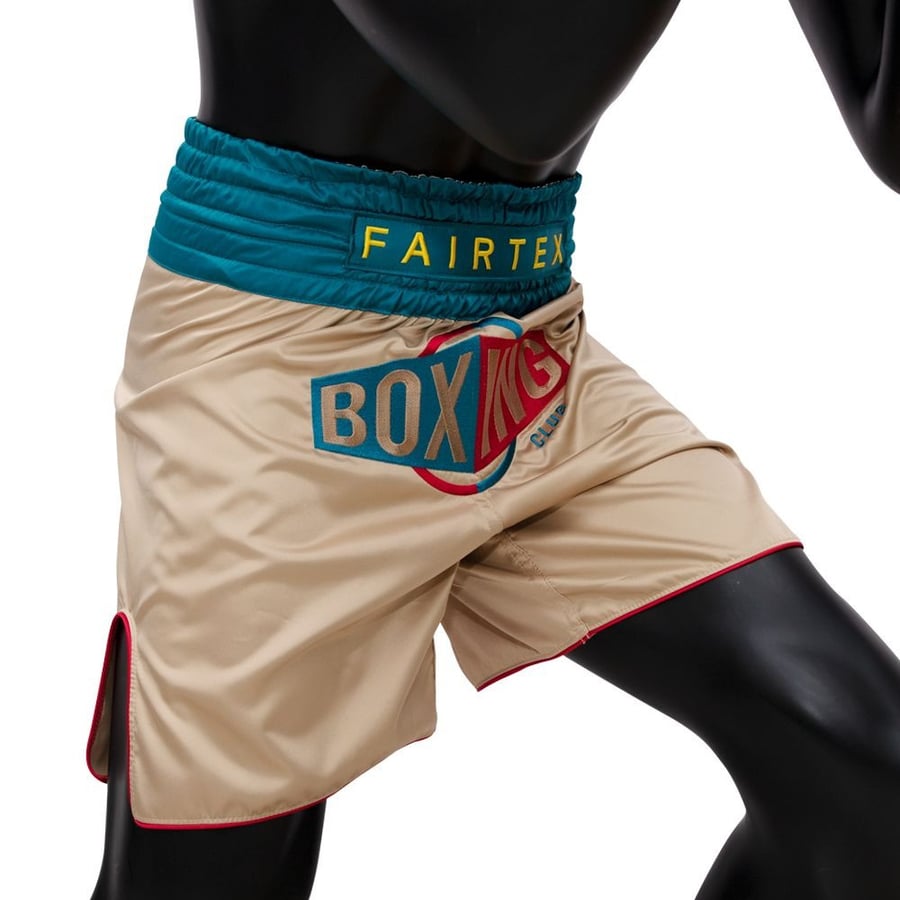 "Fairtex Boxing Trunks - BT2010 "Vintage