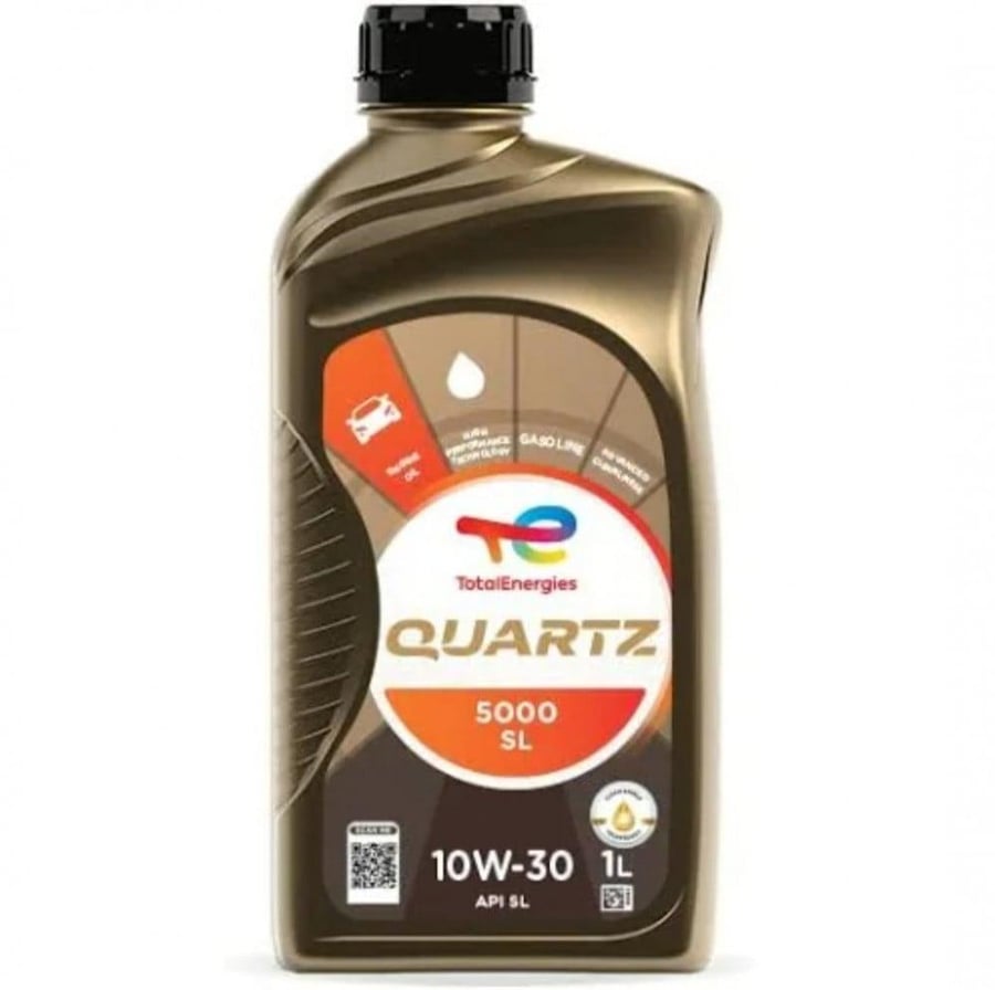 زيت توتال 10W30