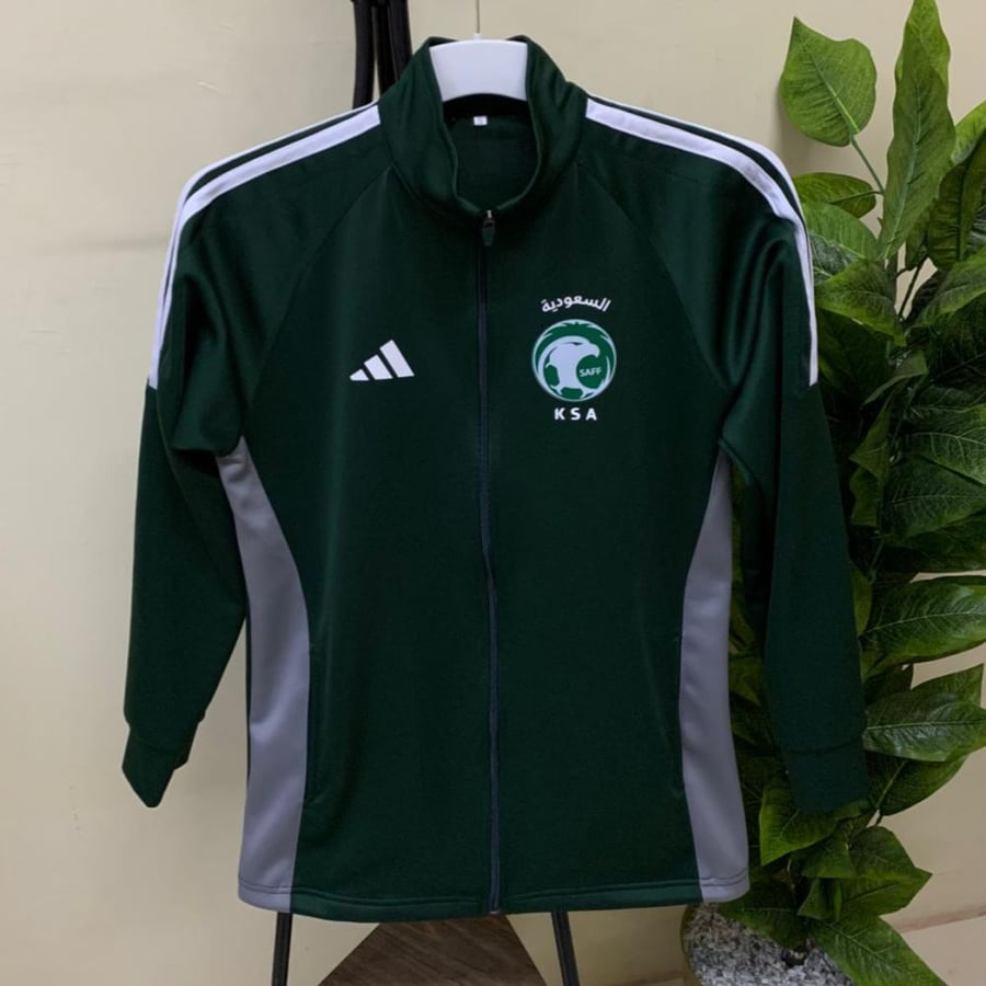 جاكت المنتخب الوطني
