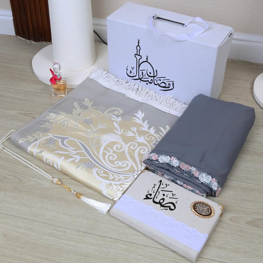 بوكس هدية رمضان نسائي