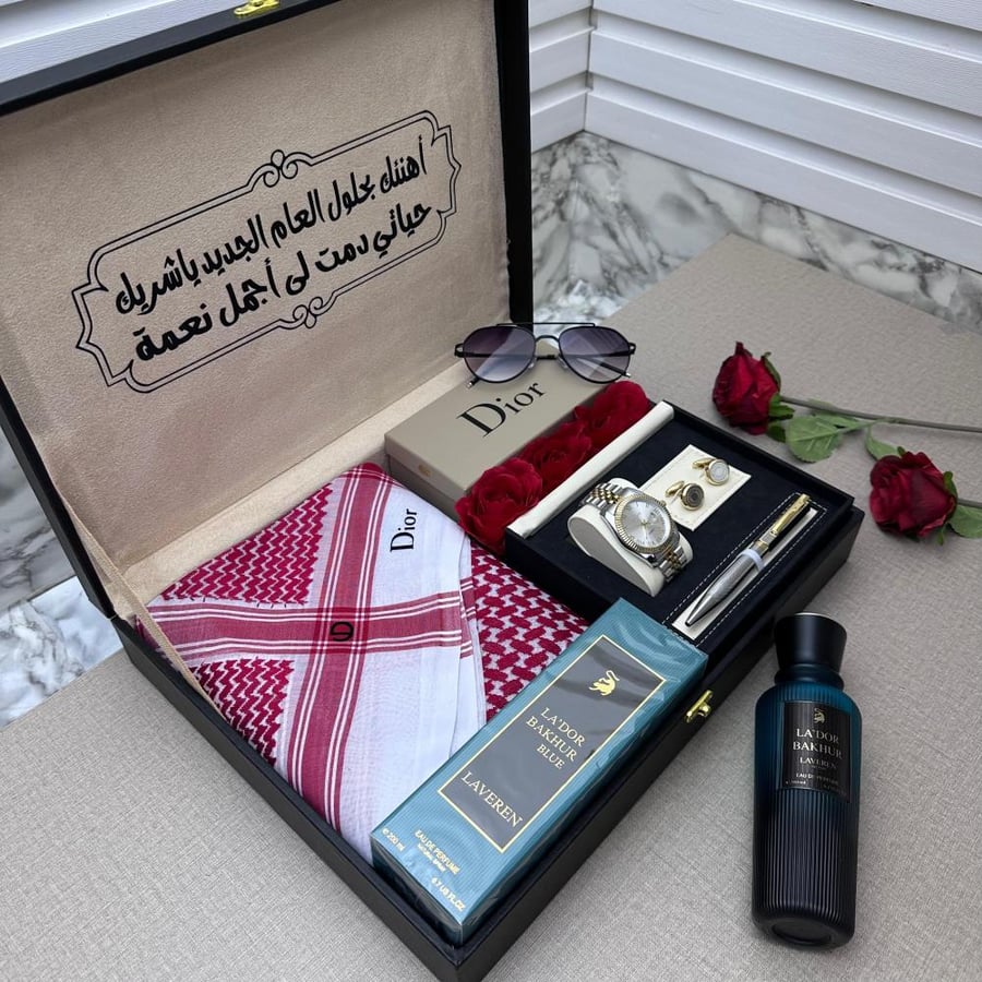 بكس رجالي ديور