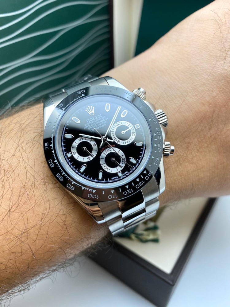 ساعة رولكسRolex دايتونا Daytona رجالي متجر تدفق