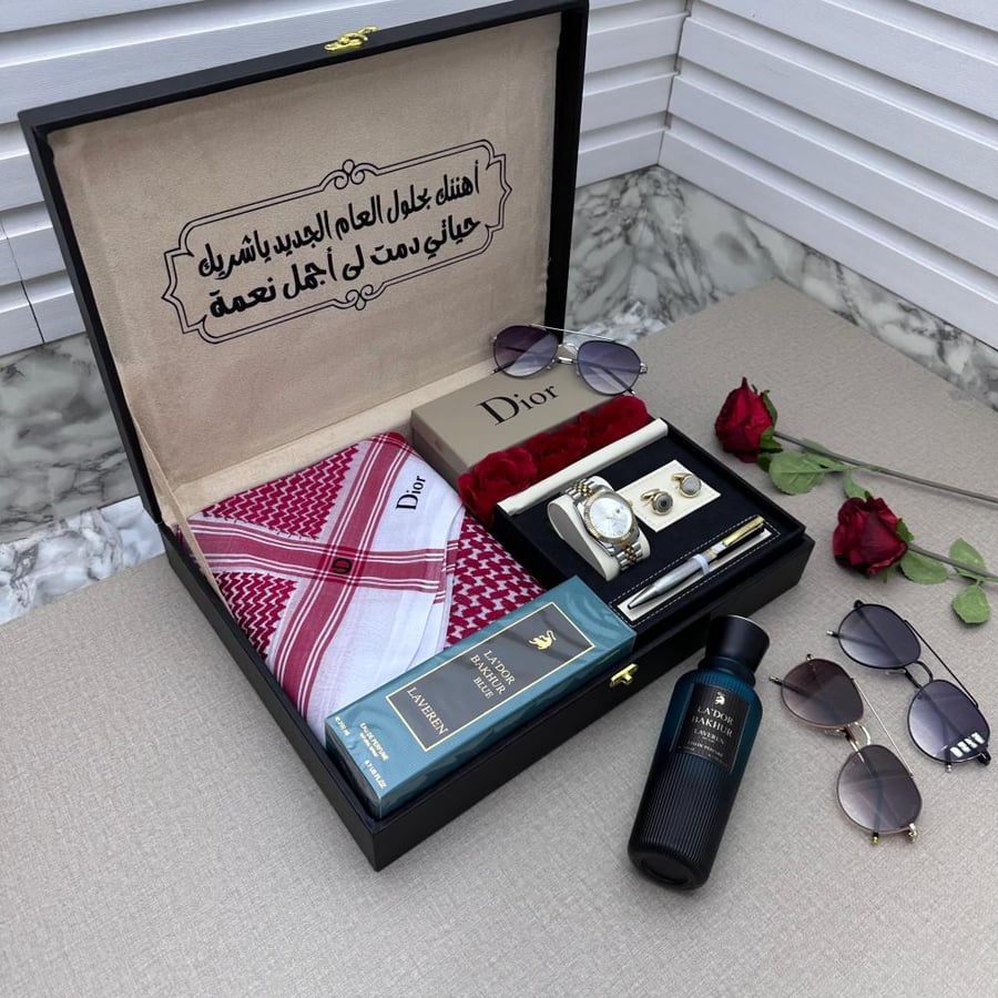 بكس رجالي ديور