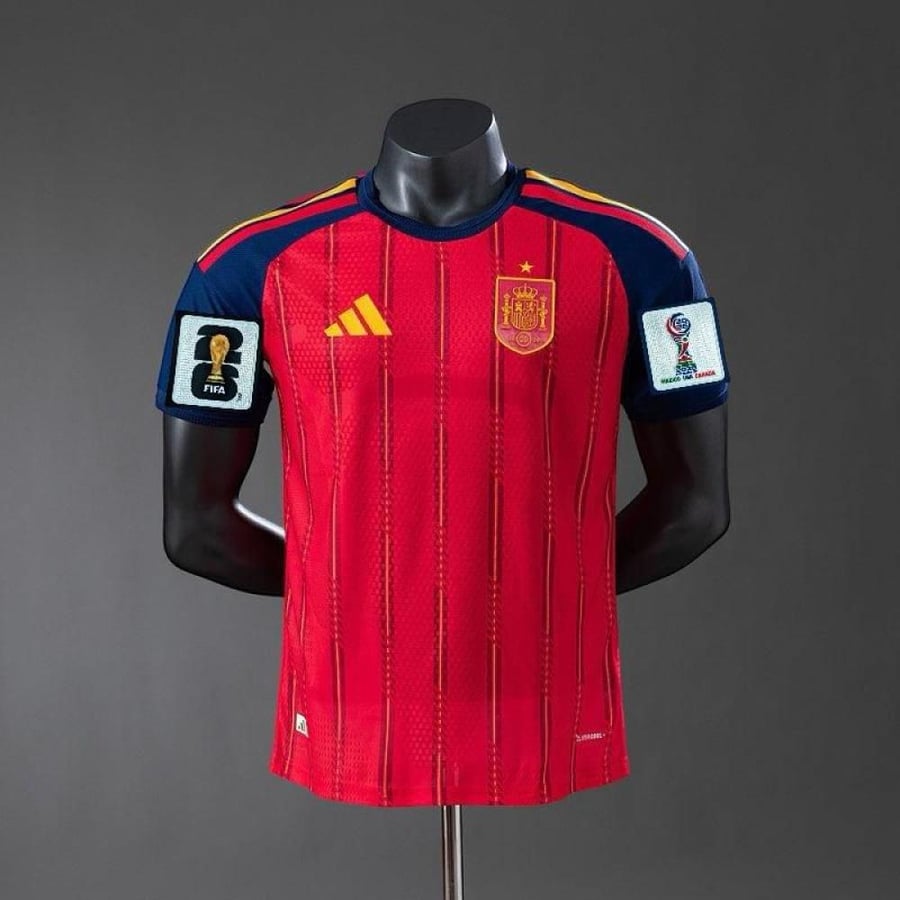 تيشرت لمنتخب اسبانيا 2026