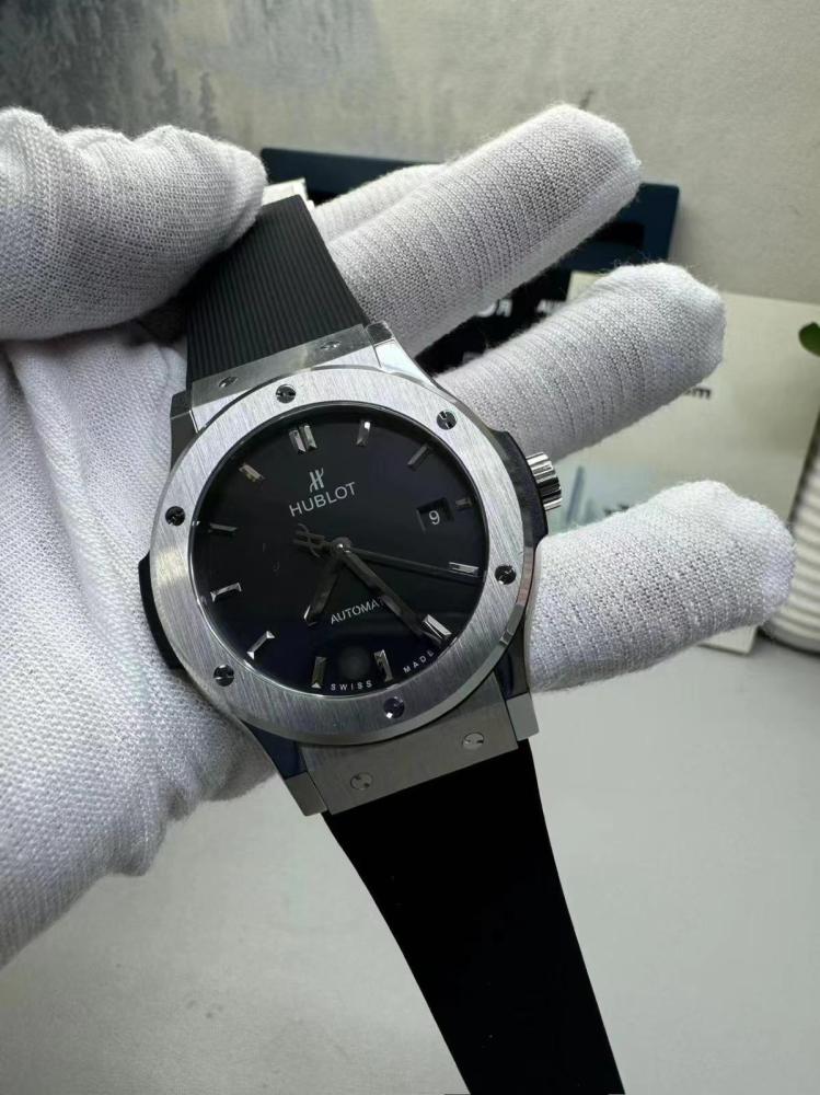 ساعه Hublot  'كلاسيك فيوجن' كلاسيكية 38 ملم