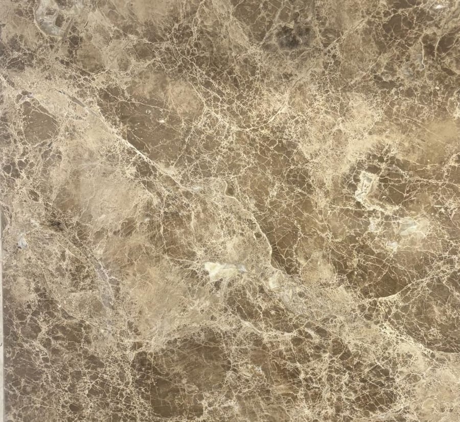 Marble table in a new color