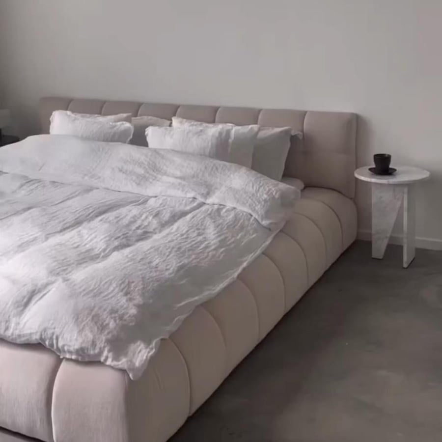 سرير الهبه نفر ونص