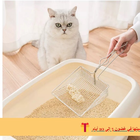 مجرفة رمل حديد