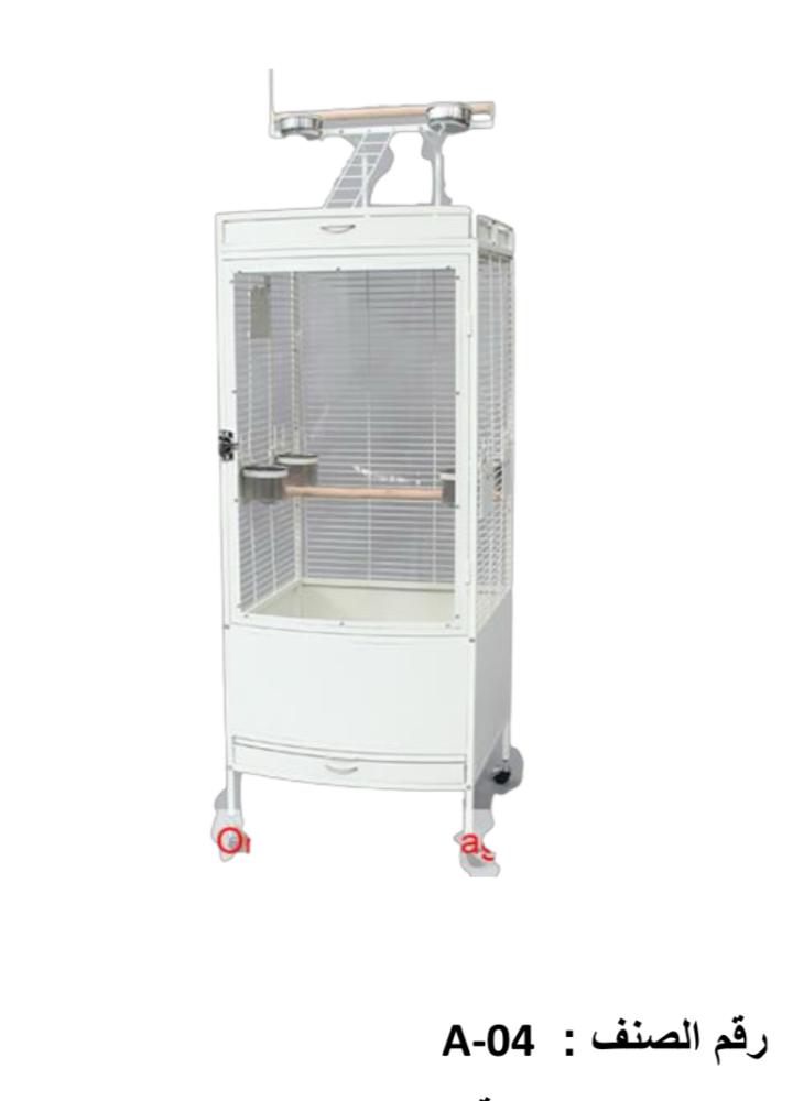 قفص طيور J