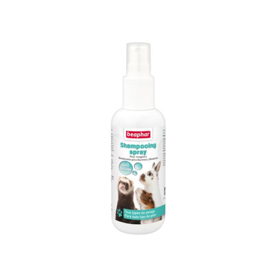 Beaphar Small Animal Spray Shampoo 150ml
