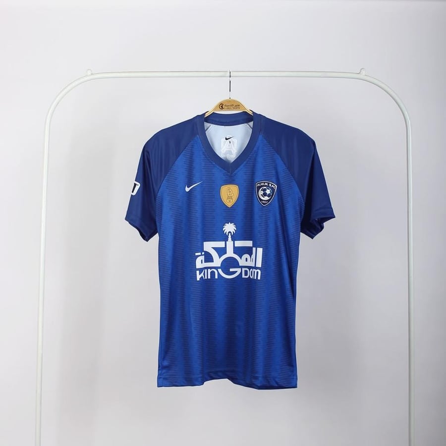 تيشيرت الهلال الكلاسيكي 18-17