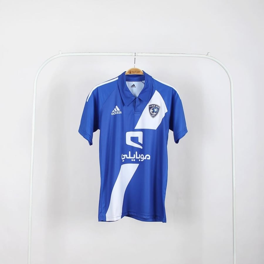 تيشيرت الهلال الكلاسيكي 13-14