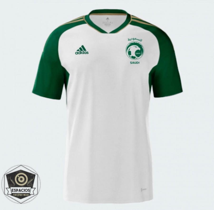 طقم المنتخب السعودي