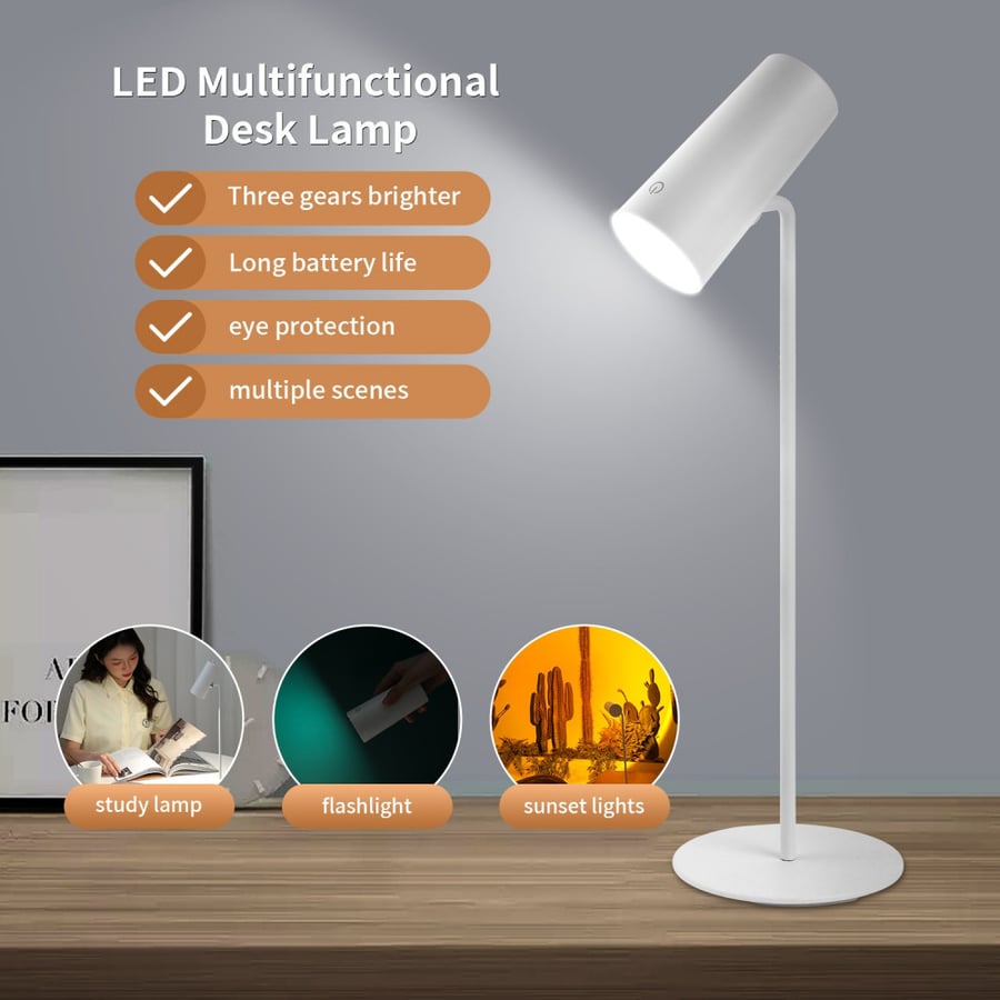 مصباح الإضاءة لمكاتب العمل Table Lamp