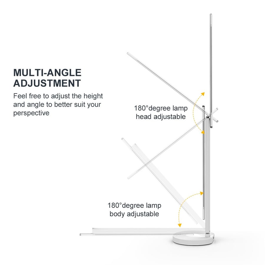 مصباح عمل ذكي Smart Office Lamp