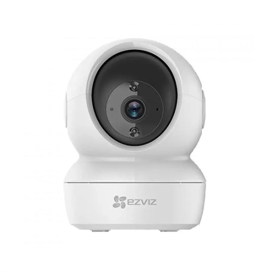 EZVIZ h6c wifi camera installation + 32GB storage