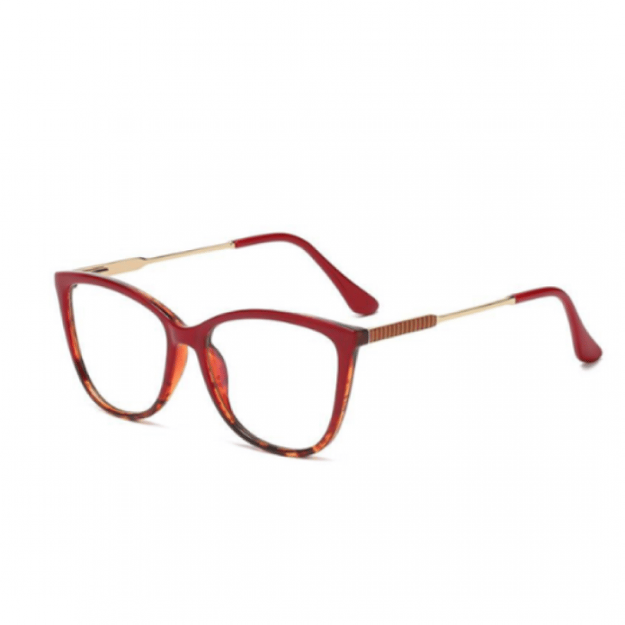 Women's medical glasses frame from UrSight model WB606