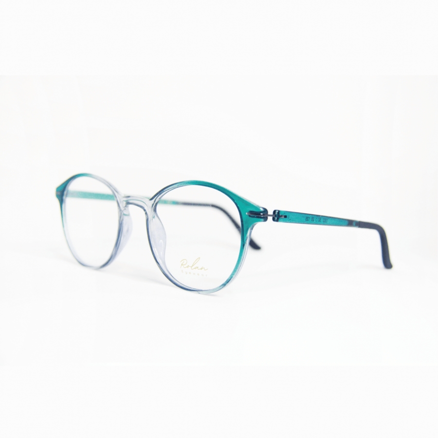 Eyeglass frame from Rolan model C3