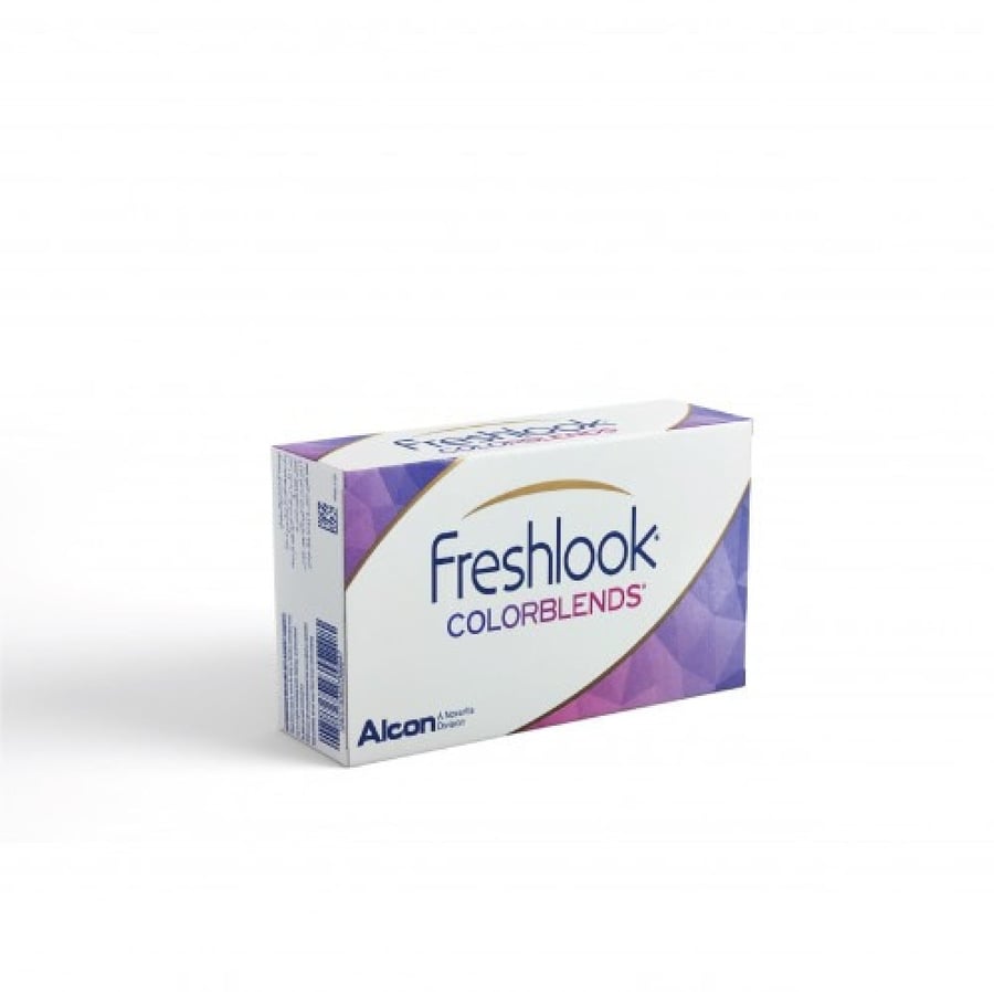Fresh Look Color Blends contact lenses