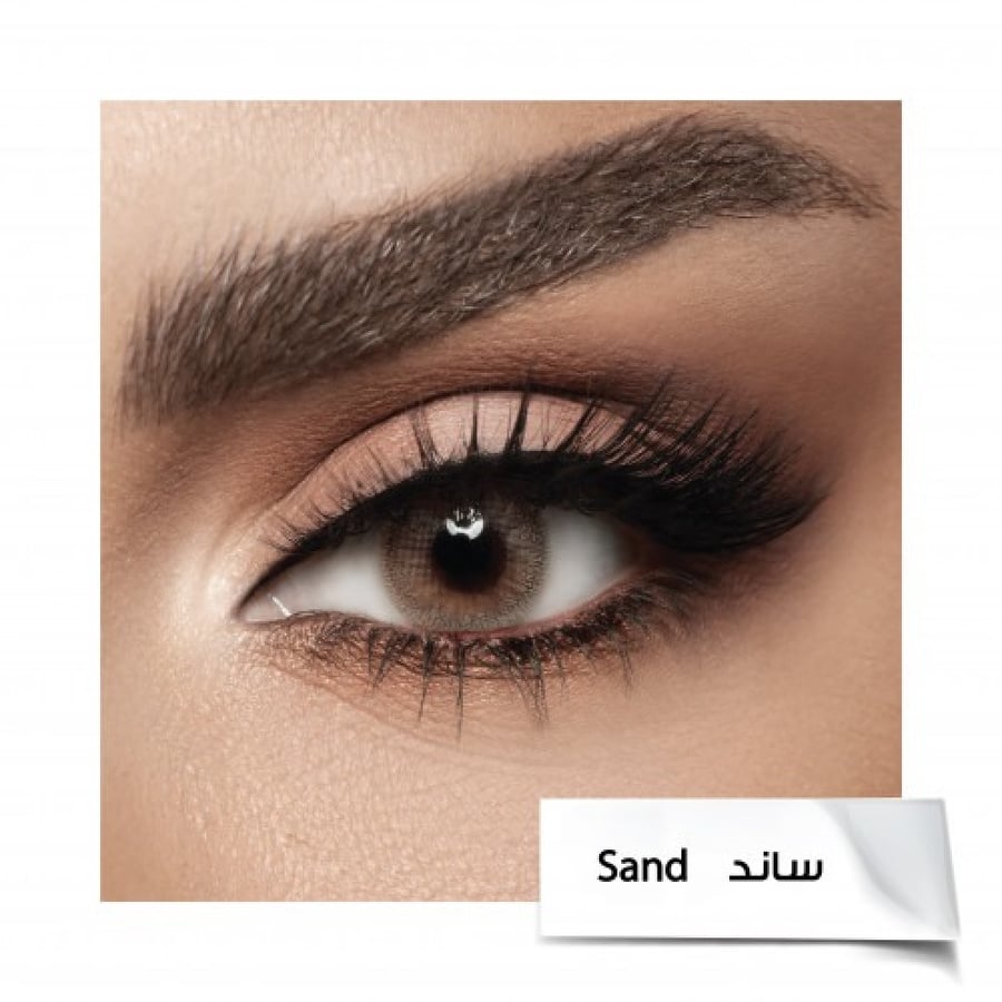 Divasand Sand lenses