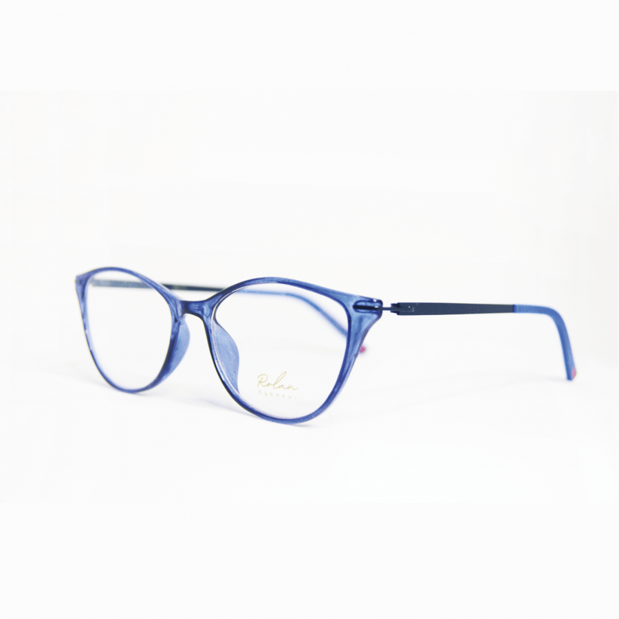 Eyeglass frame from Rolan model C2