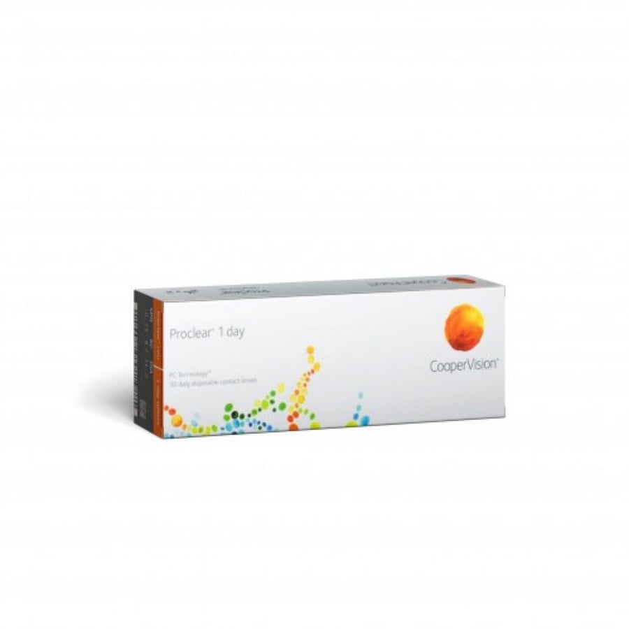 Proclear lenses 30 lenses