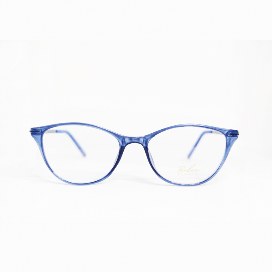 Eyeglass frame from Rolan model C2