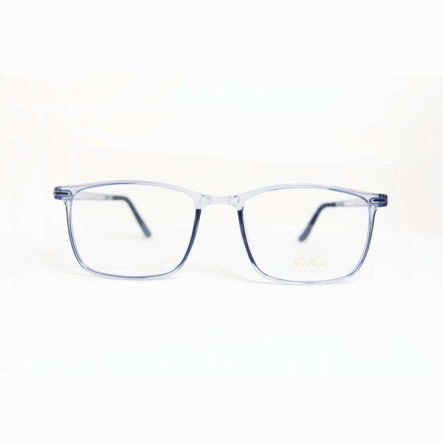 Eyeglass frame from Rolan model C7