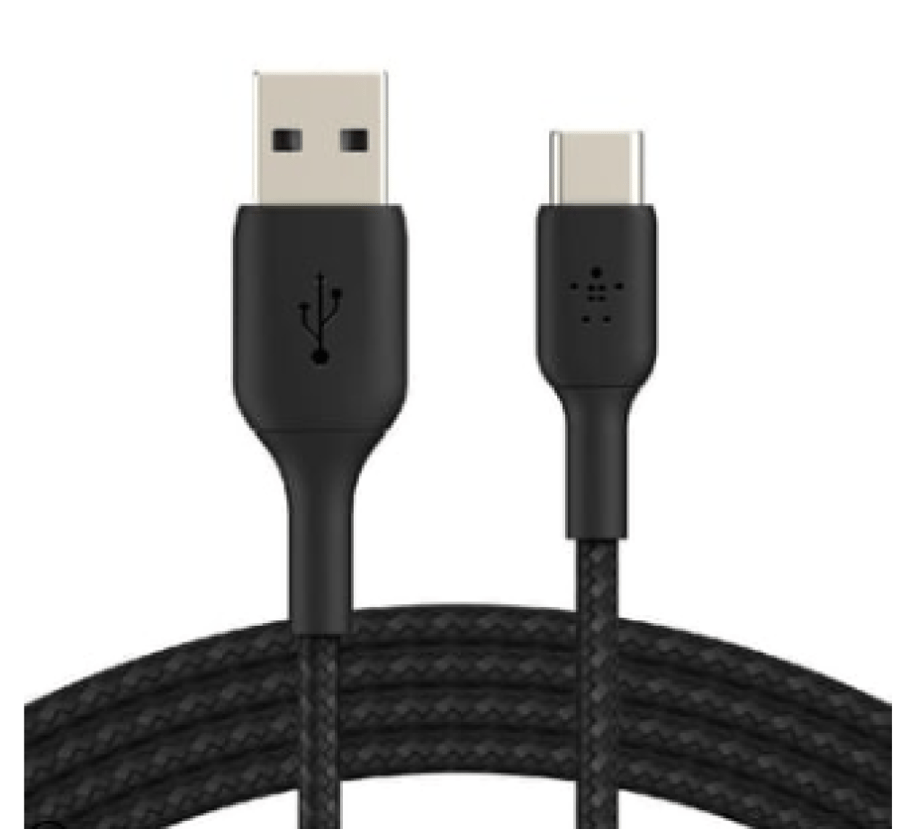 بيلكن كابل USB-A إلى USB-C بطول 3 أمتار