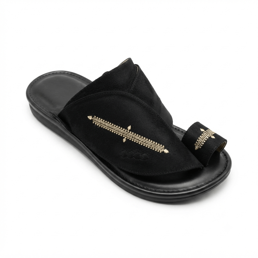 حذاء شرقي وطني -BLACK 43