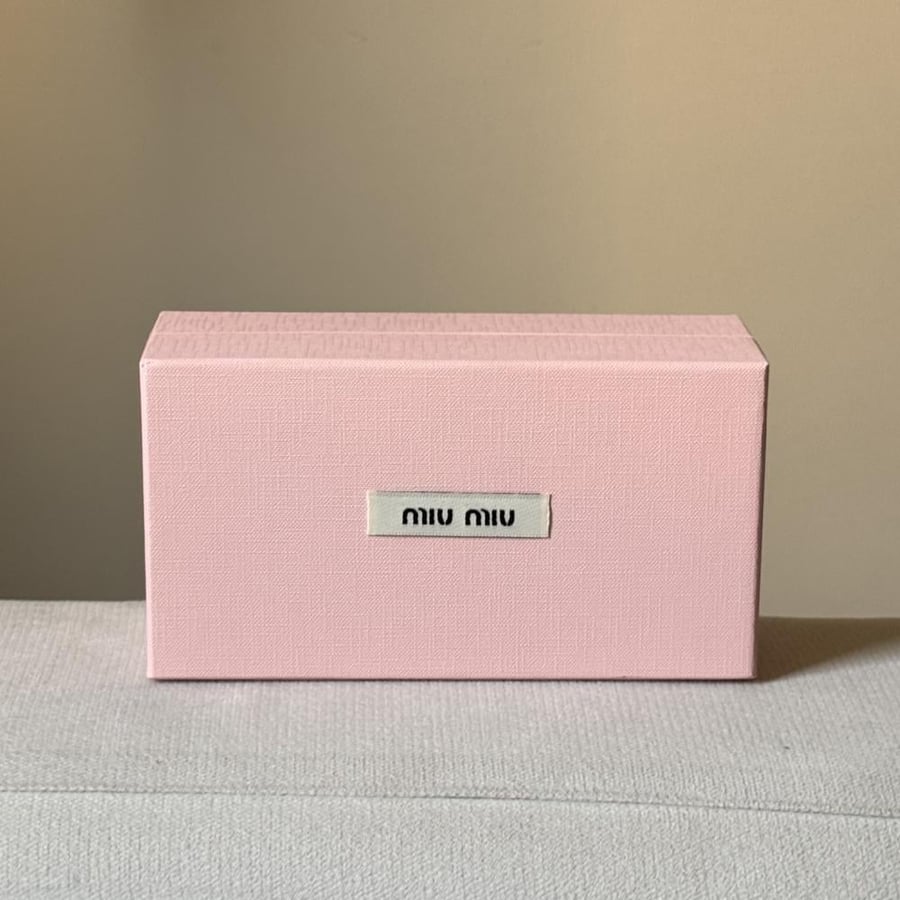 Miumiu- Sunglasses