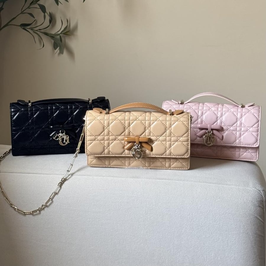 My Dior-Bow