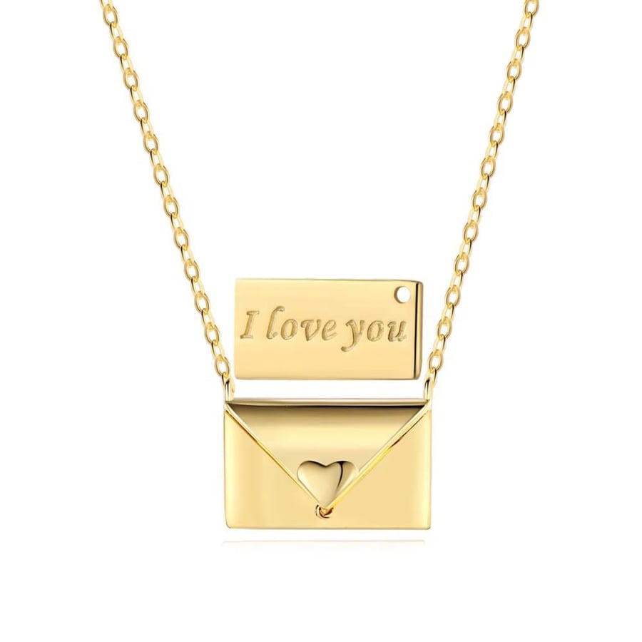 Love letter- Gold