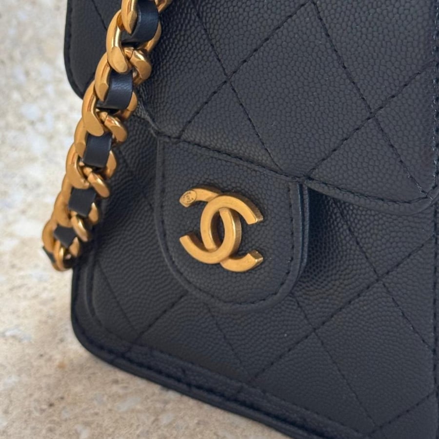 Chanel 25- Mini