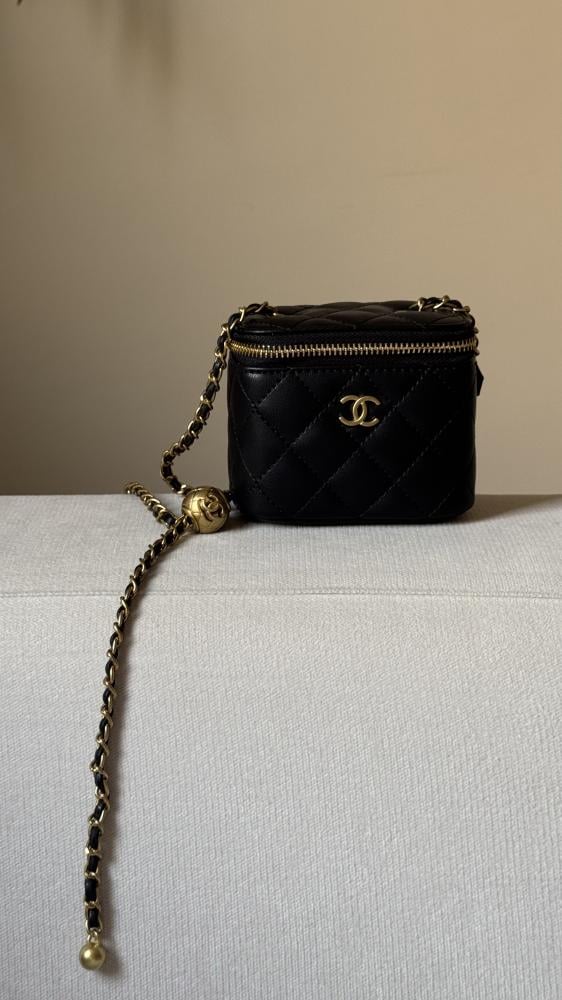 Chanel Mini Box