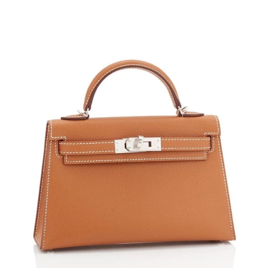 Brown silver-19